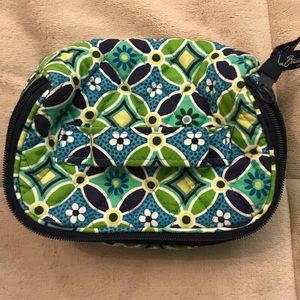 Vera Bradley Jewelry Case in Daisy Daisy